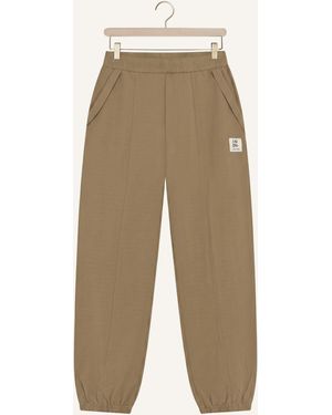 Indian Blue Jeans Mädchen Hosen Pants Uni - Natur