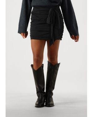 Second Female Damen Röcke Festive Skirt - Schwarz