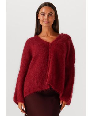 Amaya Amsterdam Damen Pullover & Cardigans Roos - Rot