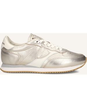 Philippe Model Damen Sneaker Blville Low - Schwarz