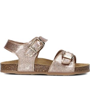 Kipling Sandalen Nari Mädchen - Schwarz