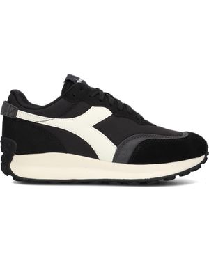 Diadora Sneaker Low Race Nyl - Schwarz