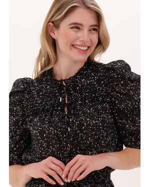 Second Female Bluse Jodis Blouse Damen - Schwarz