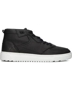 Hub Sneaker High Nevada Herren - Schwarz