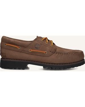 Timberland Herren Schnürschuhe Authentic Boot - Schwarz