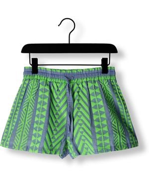 Devotion Kurze Hose Evita Mädchen - Grün