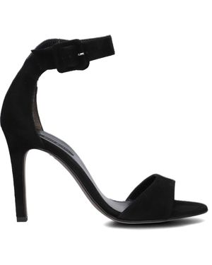 Paul Green Paul Sandalen 7582 - Schwarz
