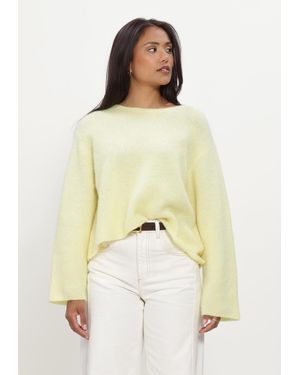 American Vintage Damen Pullover & Cardigans Vitow - Natur