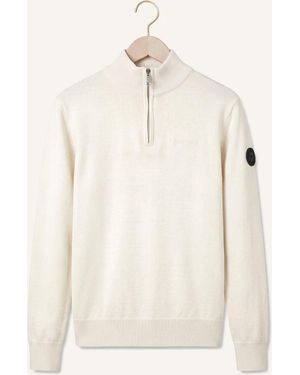 Airforce Jungen Pullover & Cardigans Veb0764 - Natur