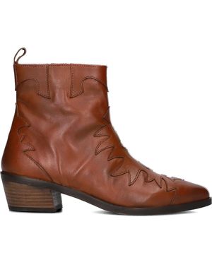 Notre-v Stiefeletten 18060 Damen - Braun