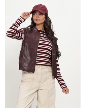 Ydence Damen Blazers Gilet Inez - Mehrfarbig