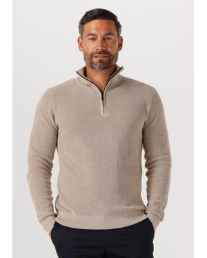 Saint Steve Herren Pullover & Cardigans Dominic-S - Grau