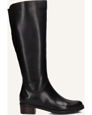 Everybody Damen Stiefel Berta - Schwarz