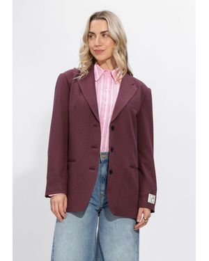 Circle Of Trust Damen Blazers Louis Blazer - Lila
