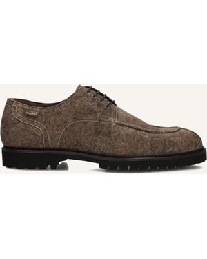Floris Van Bommel Herren Business Schuhe Sfm-30341 De Floter - Schwarz