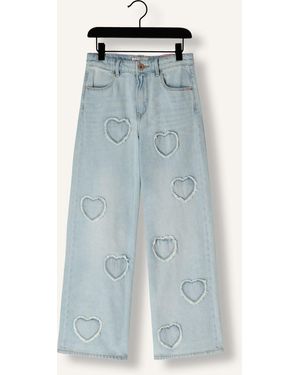 Vingino Mädchen Jeans Cassie Special - Schwarz
