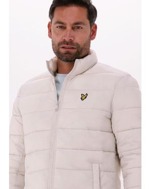 Lyle & Scott Wattierte Jack Light Weight Padded Jacket Herren - Pink