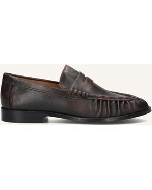 Toral Damen Loafer Blake - Schwarz