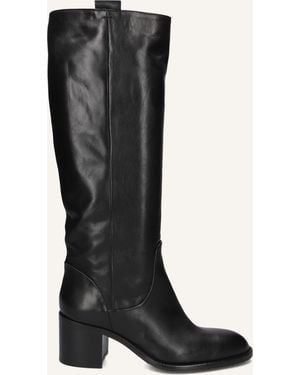 Lina Locchi Damen Stiefel Ax 280 - Schwarz
