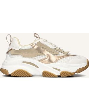 Steve Madden Mädchen Sneaker Jpossession - Schwarz