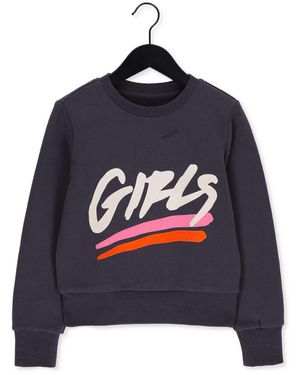 AO76 Sweatshirt Lana Sweater Girls Mädchen - Blau