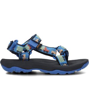 Teva Sandalen Hurricane Xlt 2 Mädchen - Blau