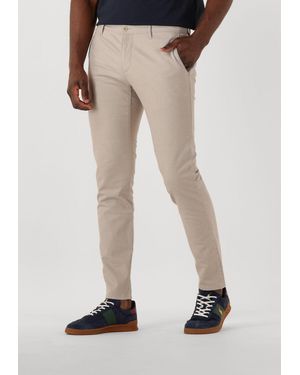 ALBERTO Herren Hosen 6287 1919 Rob - Natur