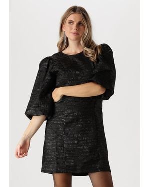 Minus Damen Kleider Msmelbi Short Dress - Schwarz