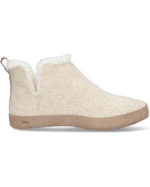 TOMS Hausschuhe Lola - Schwarz