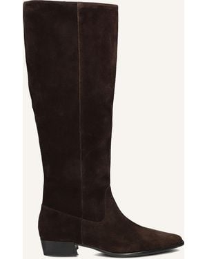 Vagabond Shoemakers Damen Stiefel Nella 040 - Braun