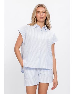 RUBY TUESDAY Damen Tops & T-Shirts Cisoba - Weiß
