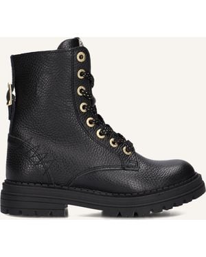 RED-RAG Mädchen Boots 12542 - Schwarz