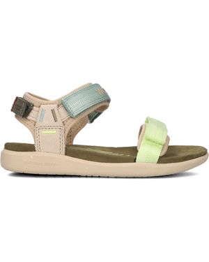 Woden Sandalen Cirkeline Mädchen - Schwarz