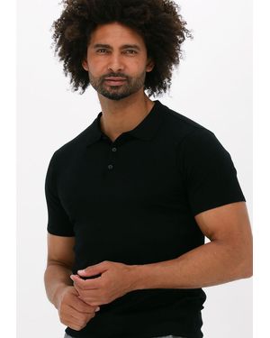 PUREWHITE T-shirt 10805 - Schwarz