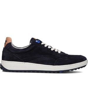 Floris Van Bommel Sneaker Low Sfm-10192 Herren - Schwarz