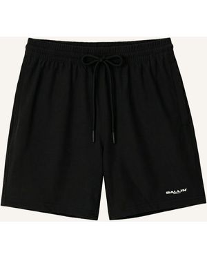 Ballin Amsterdam Jungen Bademode 017531 - Schwarz
