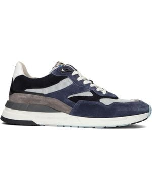 Floris Van Bommel Sneaker Low Sfm-10170 Herren - Blau