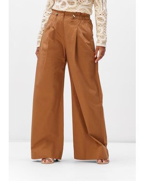 Suncoo Damen Hosen Jayden - Braun