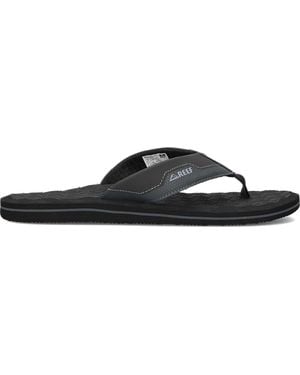 Reef Pantolette The Ripper - Schwarz