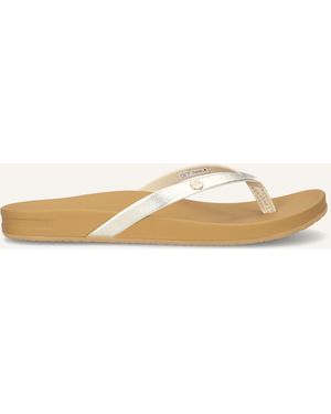 Reef Damen Pantoletten Vista Ivy - Schwarz