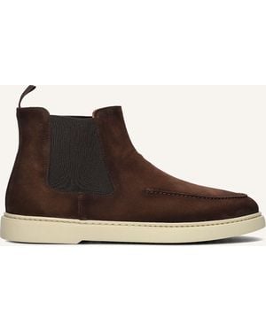Magnanni Herren Boots 26301 - Schwarz