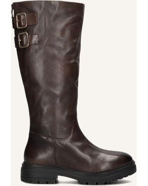 Maruti Damen Stiefel Briony - Braun