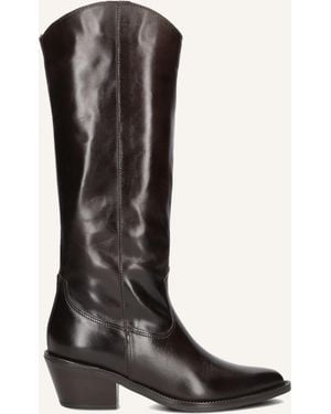 Blasz Damen Stiefel L91305 - Schwarz