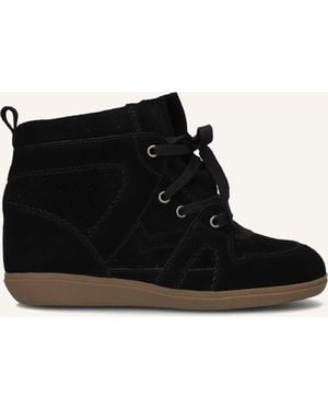 Notre-v Damen Stiefeletten Clshnyg993 - Schwarz