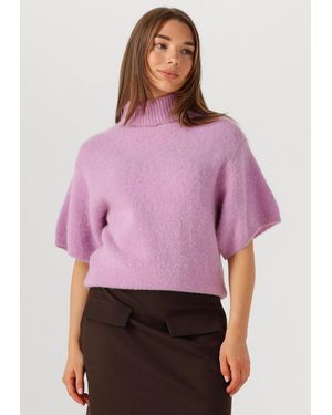 Notre-v Damen Pullover & Cardigans Nv-Gussie - Lila