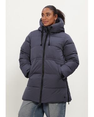 MSCH Copenhagen Damen Jacken Mschmola Pavinaria Jacket - Blau