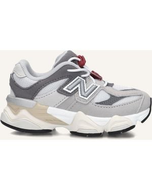 New Balance Mädchen Sneaker Iv9060 - Schwarz