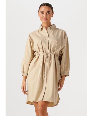 Moscow Damen Kleider 147-06-Havanadress - Natur