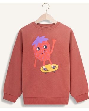 The New Chapter Jungen Pullover & Cardigans Billie Sweater - Pink