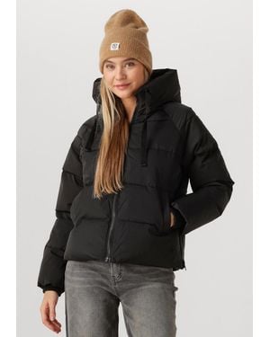 MSCH Copenhagen Damen Jacken Mschpavinaria Short Jacket - Schwarz